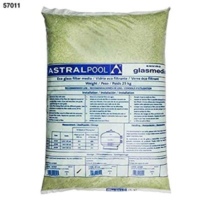 GlassClear 01,0-3,0, 25kg 