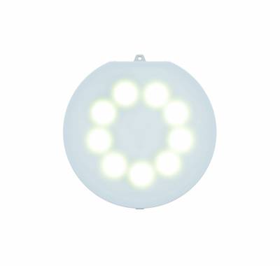 LED LumiPlus Flexi VarmHvit 28W ø230