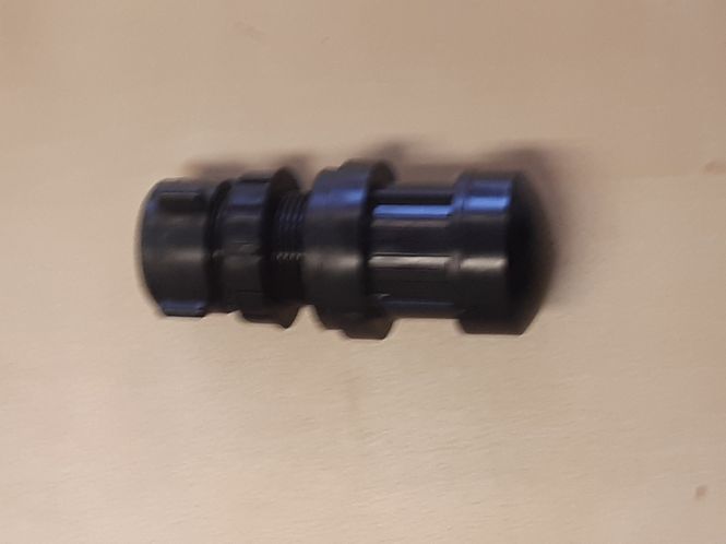Hovedbilde Filtersystem Mega FSF-350-450, Drensplugg KIT ...