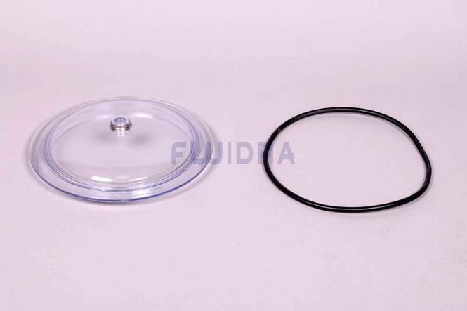Hovedbilde Filtersystem ASTRAL Cantabric side ø400- 750 lokk ...
