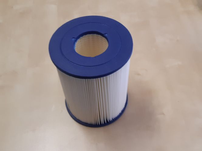 Hovedbilde Patronfilter A2030, ø159/67x204mm MUSKIN          ...