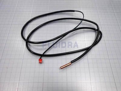 Varmepumpe EVOLine temp. sensor vann inn                    