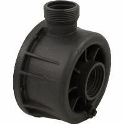 Pumpe Pentair DYNAMO 0.75-1.5Hp, (11) Potte/hus for sil         