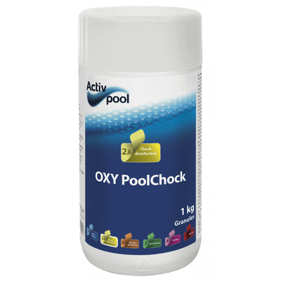 Oxy PoolChock 1 kg