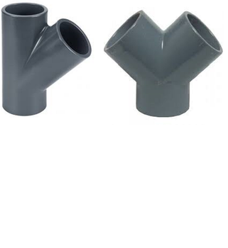 Hovedbilde PVC Y-Skjøt