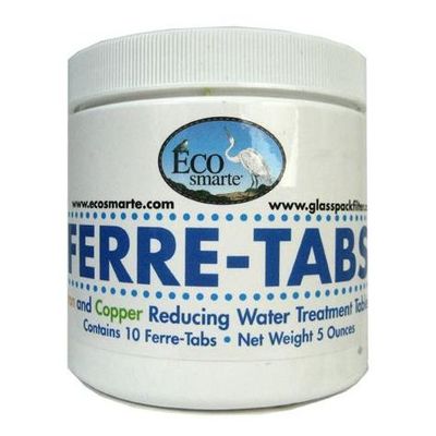 Ferre-Tabs, reduserer kobber og jern - 10 stk 20gr        