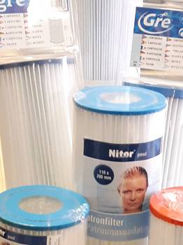 Hovedbilde Patronfilter