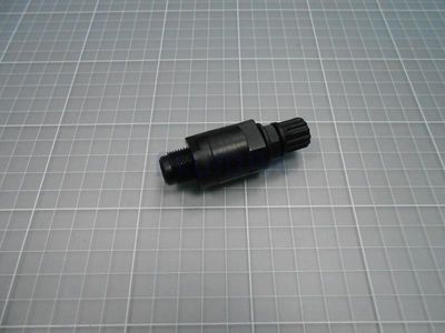 Dosing Control Basic - PVC Mateprobe m/tilbakeslagsventil   