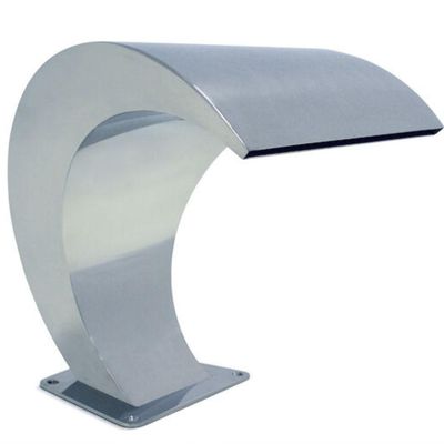 Fontene Residential 18m3/h Syrefast børstet 500mm bred