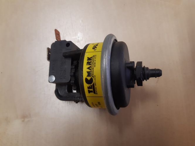 Hovedbilde Varmepumpe HPRAE - Vanntrykksbryter/pressostat ...
