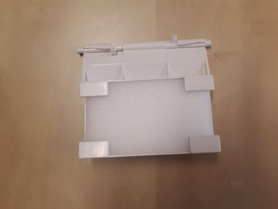Skimmer SP1096 Hayward FRONTSPJELD ABS                      