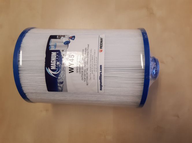 Hovedbilde Patronfilter for RIVIERAPOOL Massasjebad ...