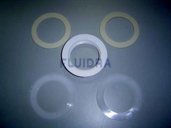 Hovedbilde Returdyse ABS Standard platebasseng pakningssett ...