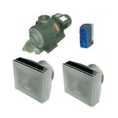 Astral Advance ND 5,5HP 75 m³/h 3x230/400V Liner
