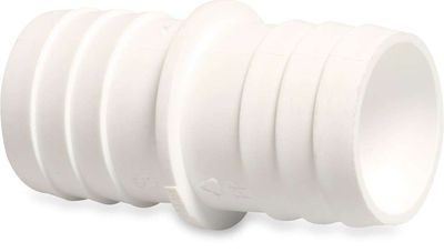Slangeskjøt for ø38mm fleksibel plastslange
