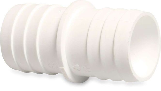 Hovedbilde Slangeskjøt for ø32mm fleksibel plastslange