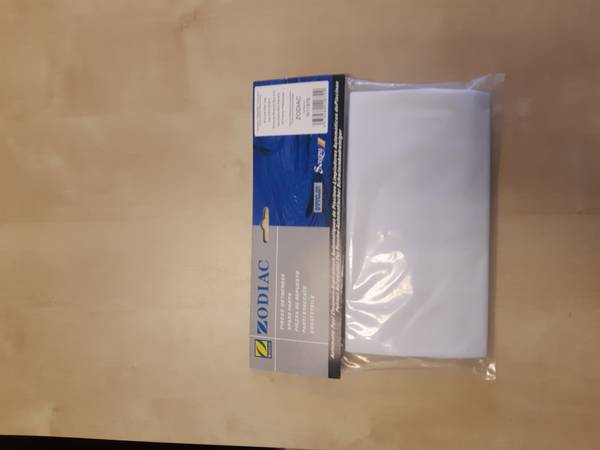 Hovedbilde Zodiac Indigo Filterpose  Fin     