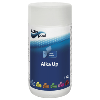 Alkalinitet Pluss 1,0 kg
