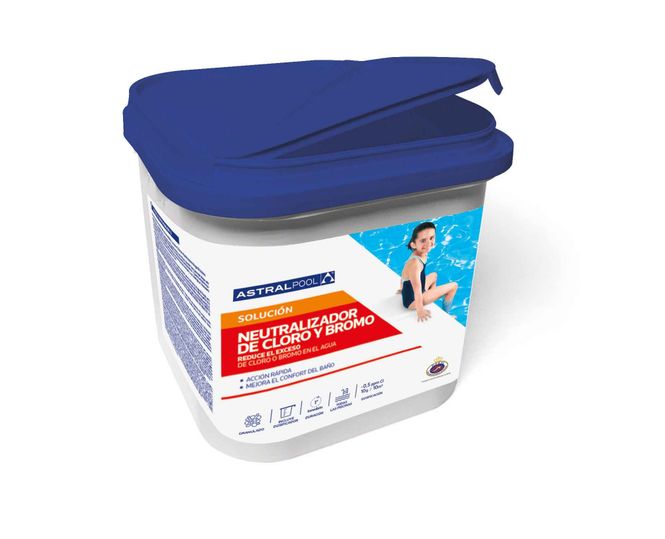 Hovedbilde AntiKlor 0,5 kg