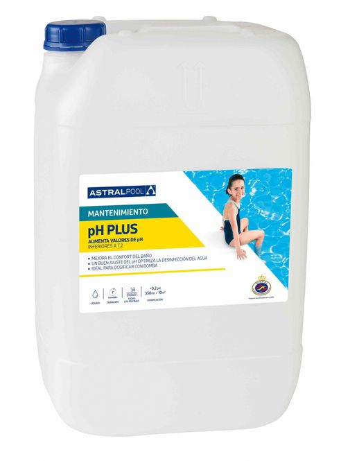 Hovedbilde Flytende PH Pluss 30 kg