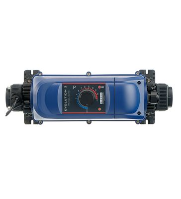 Varmekolbe Analog 6KW 1x230V E2 Titanium 