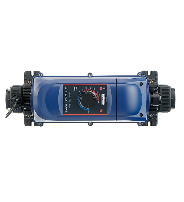 Hovedbilde Varmekolbe Analog 12KW 3x230V E2 Titanium 
