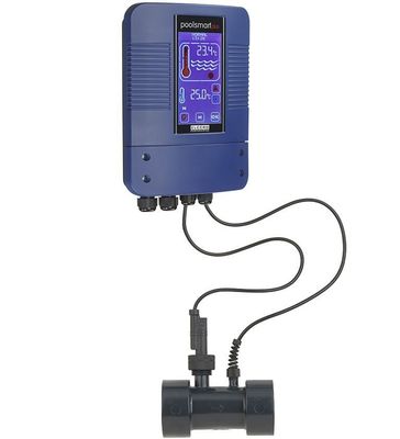 Varmeveksler ELECRO Poolsmart Plus Digital WiFi       