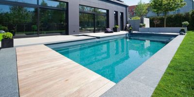 Kantstein Granitt KIRUNA, Radius 1,5m x 30mm                