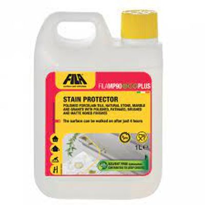Kantstein, Steinimpregn. FILA MP90 Ecoplus 1L. ca.10 m2 pr.L  