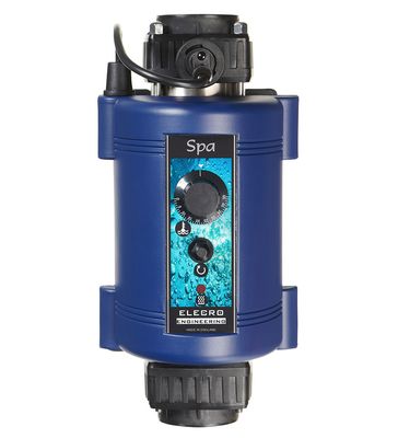 Varmekolbe Analog 3KW 1x230V NANO SPA Titanium 