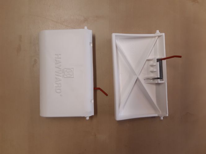 Hovedbilde Aquabug, (25) Flaps - front & rear (2 stk)        ...