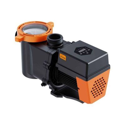 Pumpe ECO IVS 150. 1,KW, 1-fase - styring med innebygget display