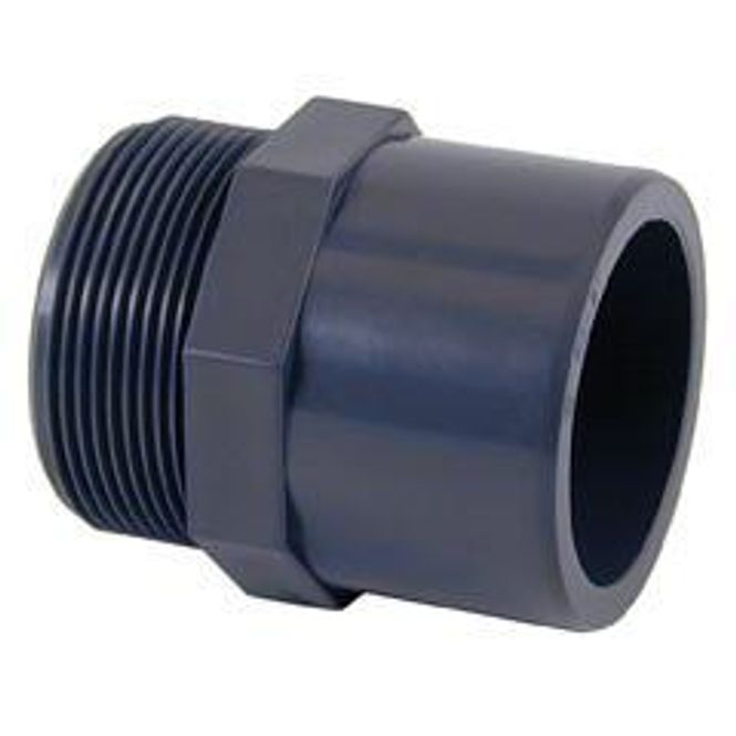 Hovedbilde PVC   ø32 - 25mm x 3/4