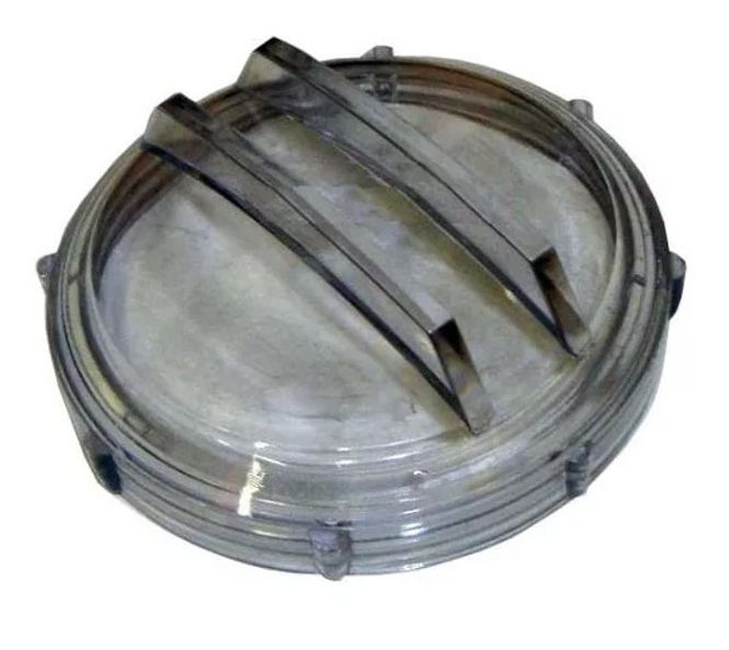 Hovedbilde Pumpe Shott PP 8000-10000 Lokk silkurv
