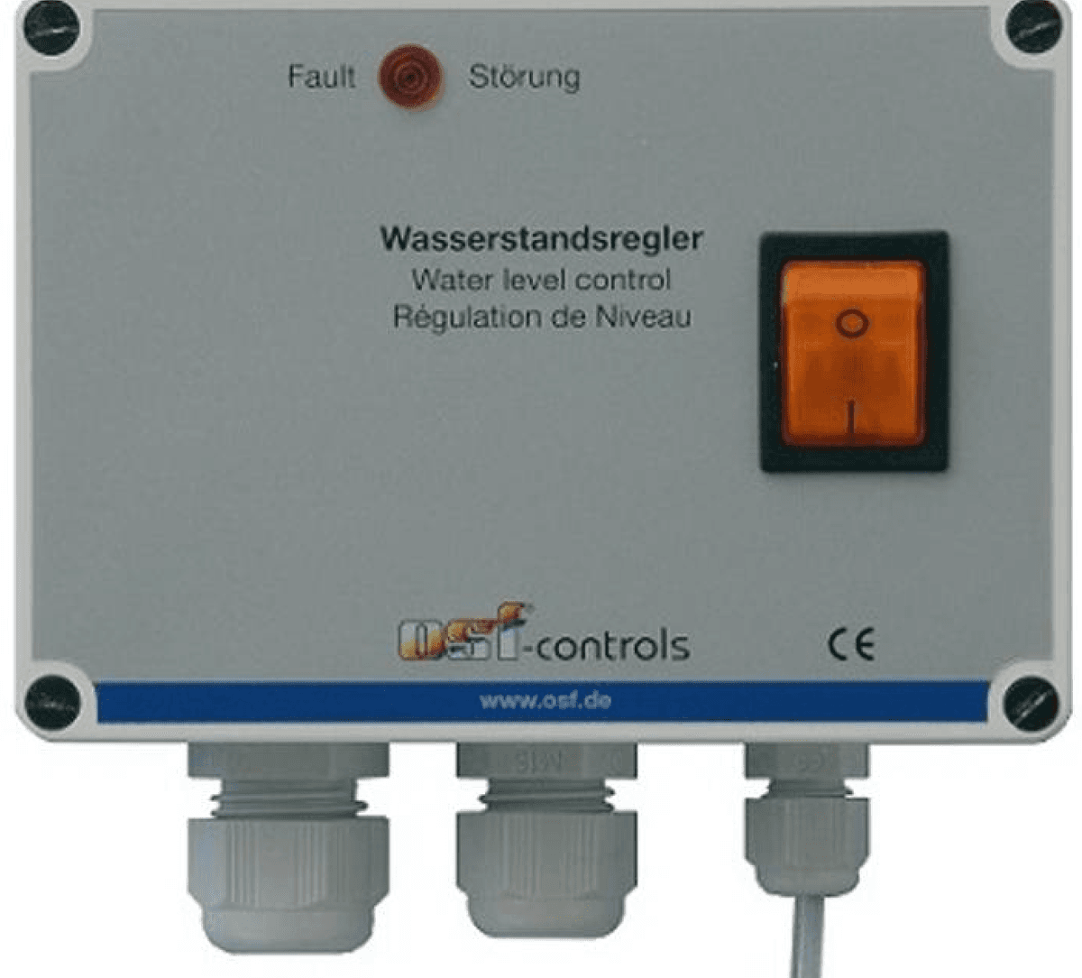 Connection kit Astral for unik level sensorde