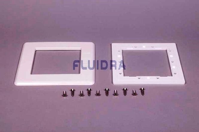 Hovedbilde Skimmer Standard  (8) smal, Front og dekkramme ...