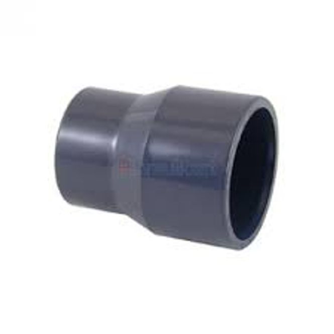 Hovedbilde PVC Reduks ø90-75x63mm