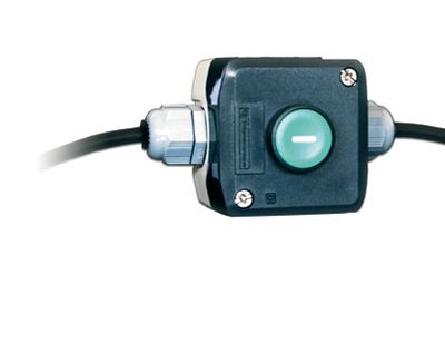 LED Lumilux RGB ECO manuell