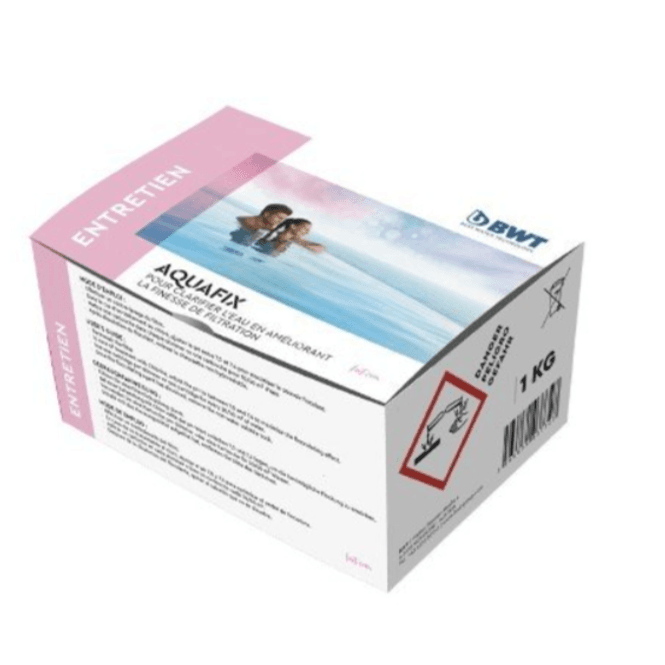 Hovedbilde Flokking 8 x 125 gr 1 kg 
