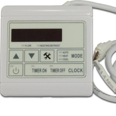 Varmepumpe HYDRO PRO, LED Display