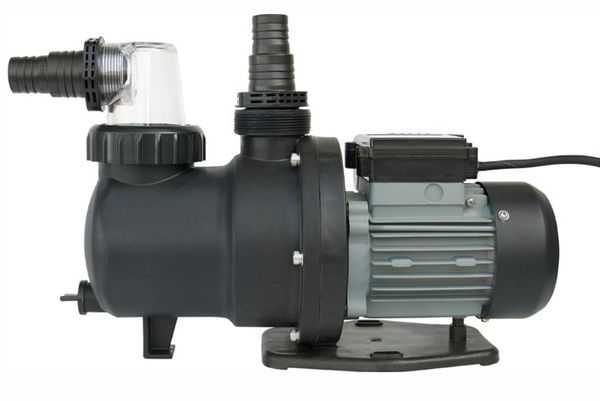 Hovedbilde Pumpe GRE 1/2 HP 450W (passer for filter ø400)