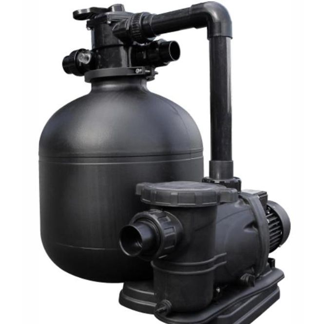 Hovedbilde Filteranlegg Swim & Fun  Filtersystem Classic 600 ...