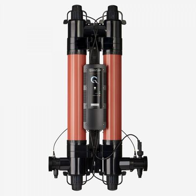 UV 130m3 Elecro Classic QUANTUM vanndesinfeksjon system