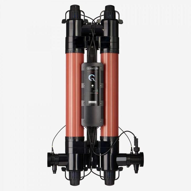 Hovedbilde UV 130m3 Elecro Classic QUANTUM vanndesinfeksjon ...