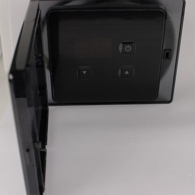 Hovedbilde Komplett LED V/Q/X/S-serien, INTUS, BONUM (svart ...