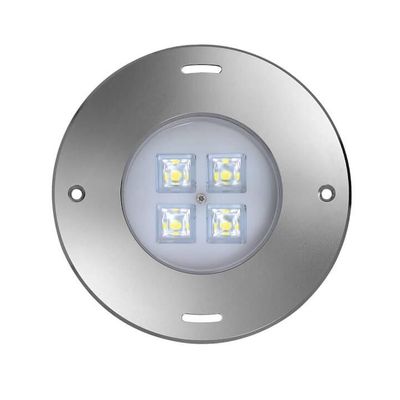 LED Wibre 4 Multichip POW-LED RGB-NW nøytral hvit 4500K 17W Firkantet deksel