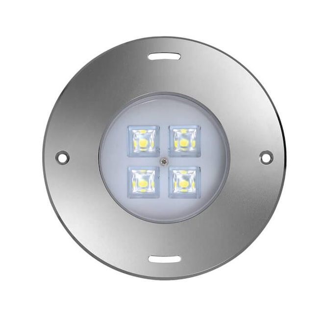 Hovedbilde LED Wibre 4 Multichip POW-LED RGB-NW nøytral hvit ...