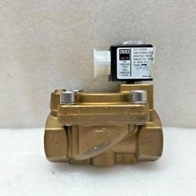 Rivierapool magnetisk ventil 2/2-multi-way, 1/2