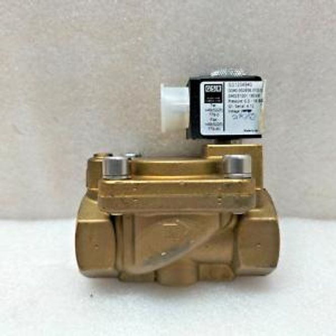 Hovedbilde Rivierapool magnetisk ventil 2/2-multi-way, 1/2