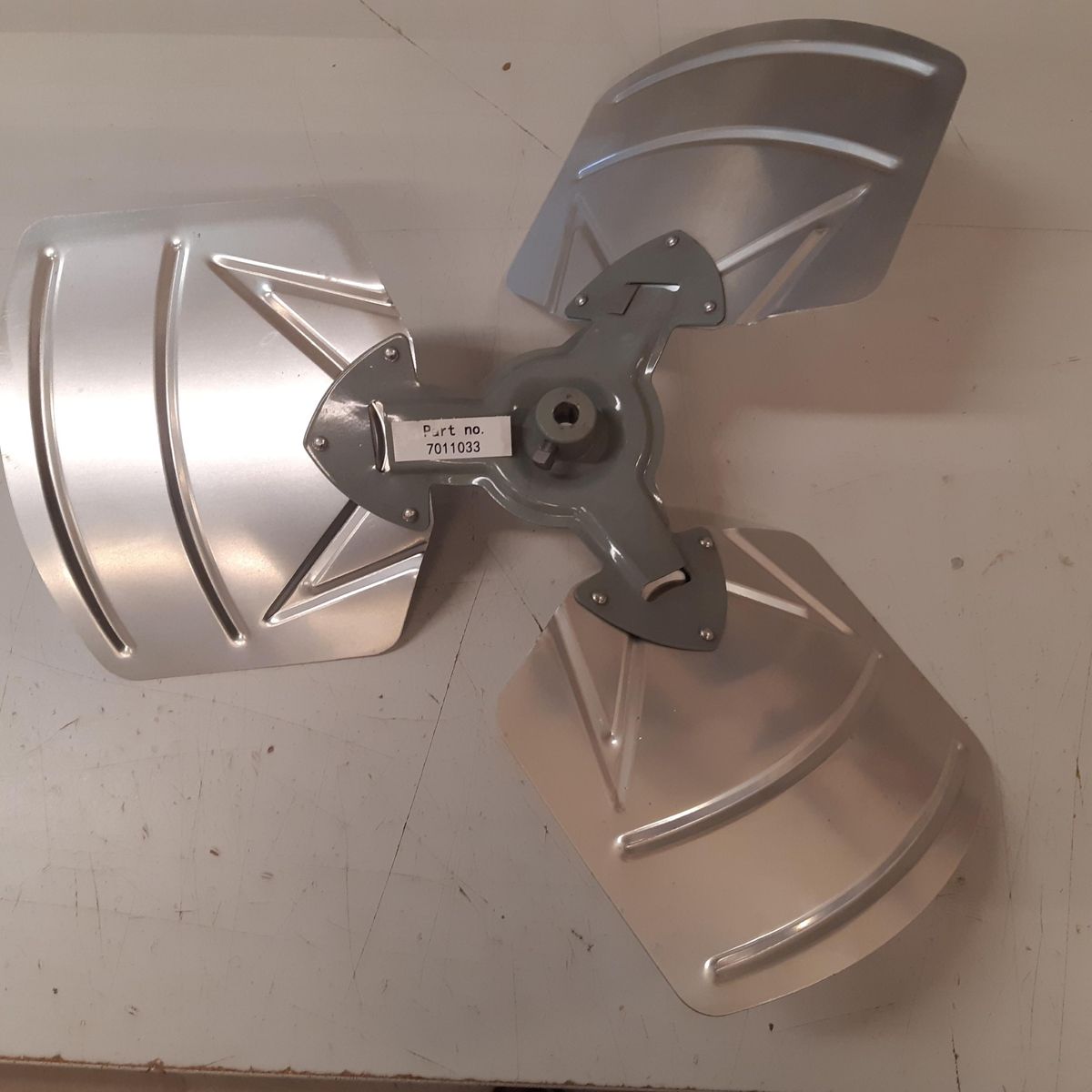 Varmepumpe G&J Vifteblad V40/V40-3P,V60/V60-3P